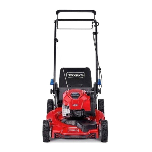 Toro Recycler SmartStow 22″ Personal Pace Self-Propelled Gas Lawn Mower - Prioka
