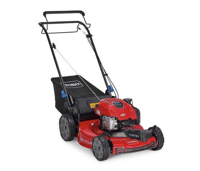 Toro Recycler SmartStow FWD Mower 150cc Briggs & Stratton 6.25 TP (22″) 21445 - Prioka