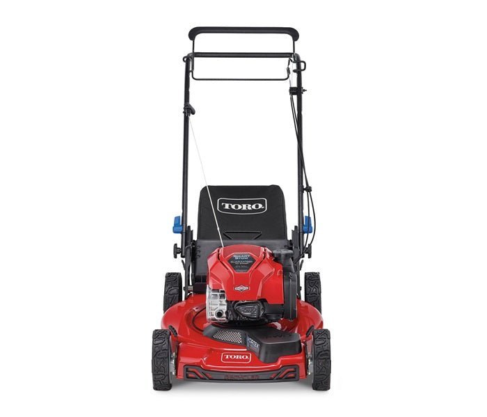 Toro Recycler SmartStow FWD Mower 150cc Briggs & Stratton 6.25 TP (22″) 21445 - Prioka