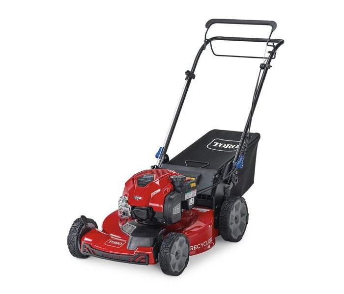 Toro Recycler SmartStow FWD Mower 150cc Briggs & Stratton 6.25 TP (22″) 21445 - Prioka