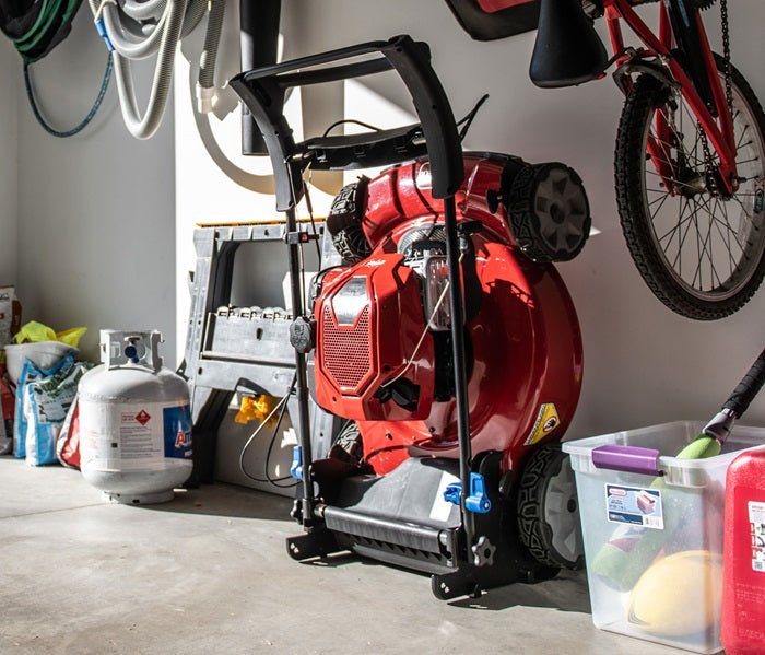 Toro Recycler SmartStow RWD Mower 150cc Briggs & Stratton 6.25 TP - Prioka