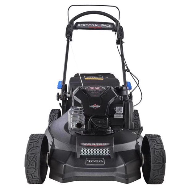 Toro SmartStow Super Recycler 21565 21 in 163 cc Gas Self-Propelled - Prioka