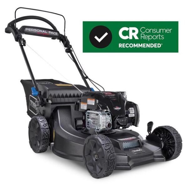Toro SmartStow Super Recycler 21565 21 in 163 cc Gas Self-Propelled - Prioka