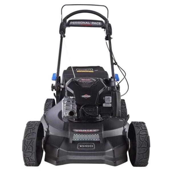 Toro SmartStow Super Recycler 21565 21 in 163 cc Gas Self-Propelled - Prioka