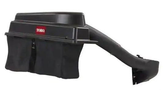 Toro Timecutter HD E-Z Vac Twin Bagger - Prioka