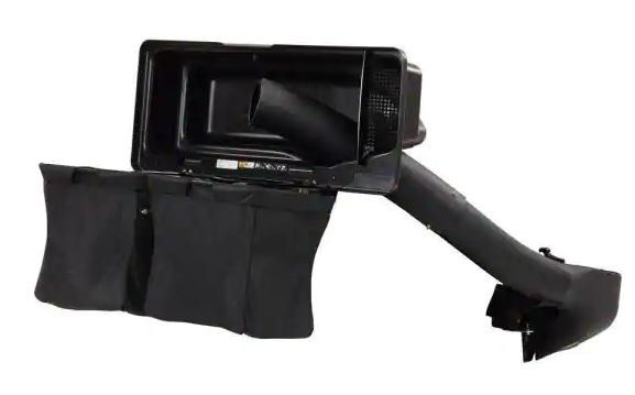 Toro Timecutter HD E-Z Vac Twin Bagger - Prioka