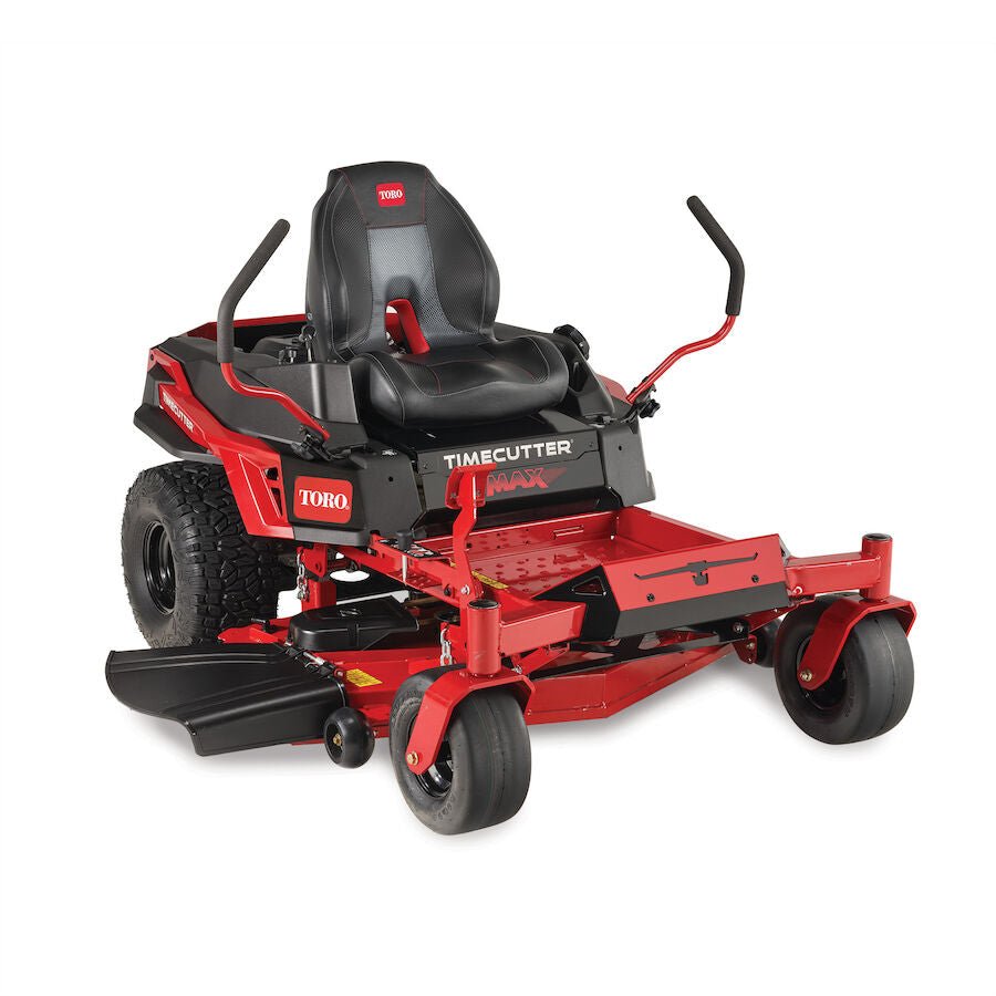 Toro Timecutter MAX 23hp Kawasaki Engine 50" FAB Deck Z-Turn Mower - Prioka