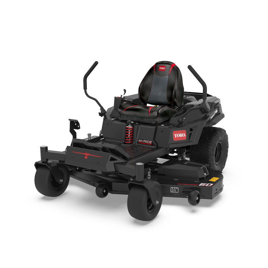 Toro Timecutter Max Havoc 23hp Kawasaki Engine 60" FAB Deck Z-Turn Mower w/ MYRIDE - Prioka