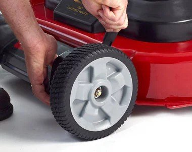 Toro TimeMaster 223cc Electric Start Lawn Mower - Prioka