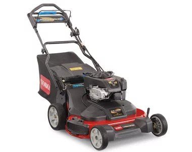 Toro TimeMaster 223cc Electric Start Lawn Mower - Prioka