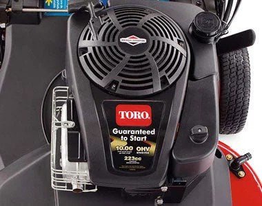 Toro TimeMaster 223cc Electric Start Lawn Mower - Prioka