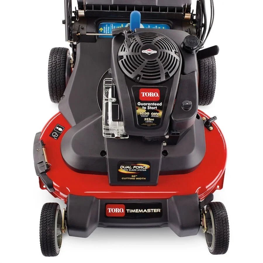 Toro TimeMaster 30″ Personal Pace Gas Lawns Mowers - Prioka