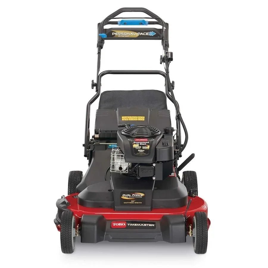 Toro TimeMaster 30″ Personal Pace Gas Lawns Mowers - Prioka