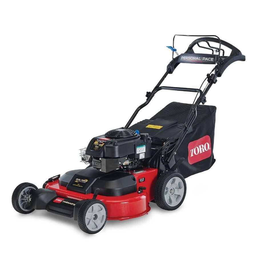 Toro TimeMaster Mower 10 TP 223cc Briggs Professional Engine (30″) 21219 - Prioka