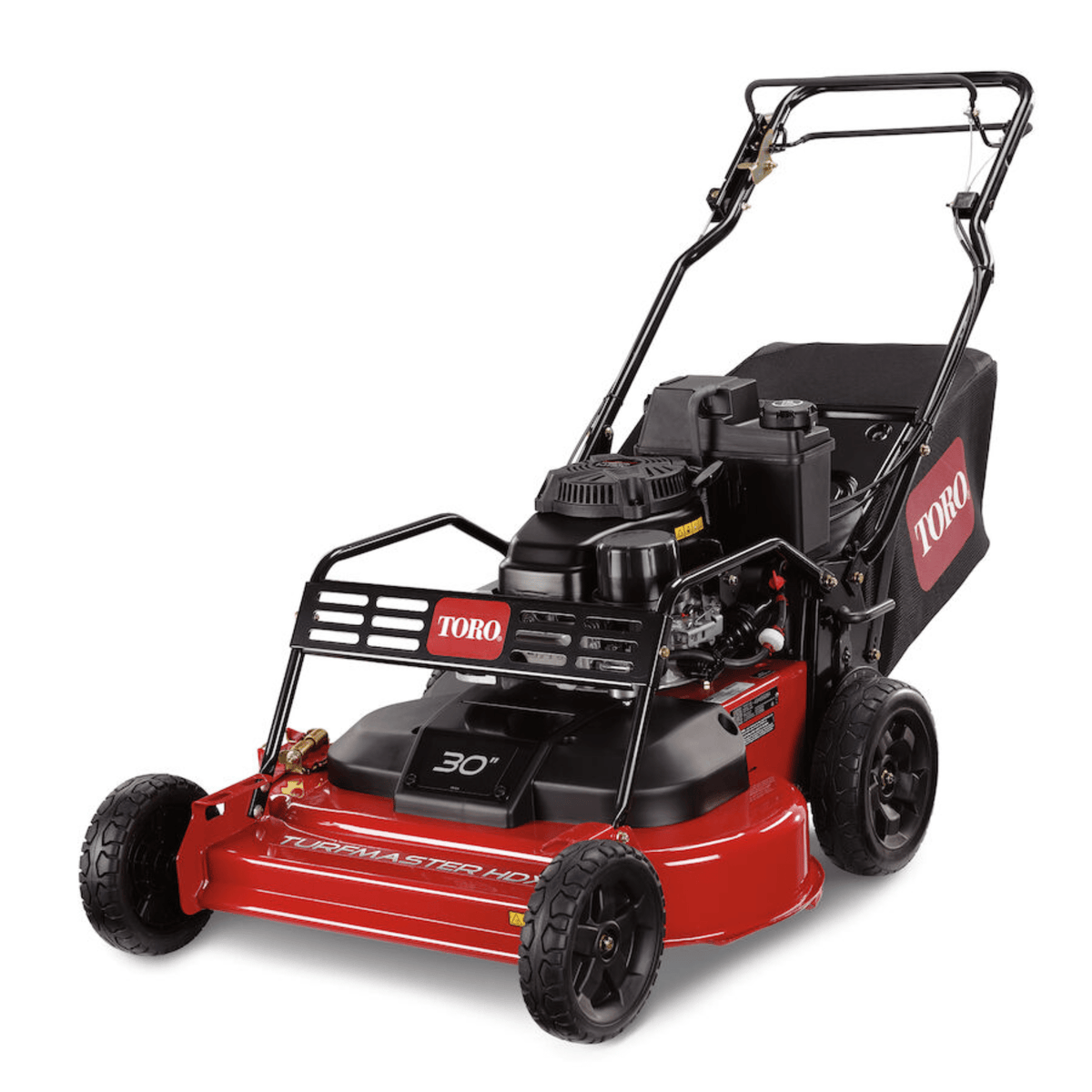 Toro® TurfMaster® HDX – 30in Self‑Propelled Commercial Lawn Mower | Kawasaki® Gas Engine - Prioka