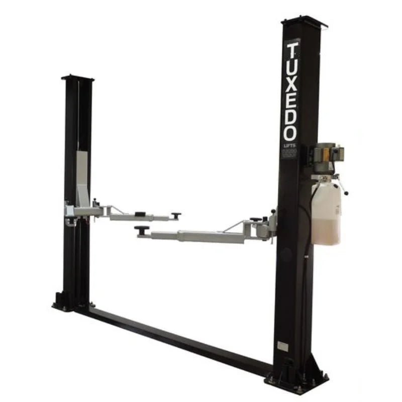 TP9KF TUX 9,000lb 2 Post Cars Lift – Symmetric - Prioka