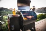 Traeger Grills Pro Series 22 Electric Wood Pellet Grill and Smoker - Prioka