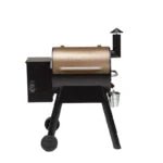 Traeger Grills Pro Series 22 Electric Wood Pellet Grill and Smoker - Prioka