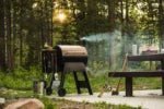 Traeger Grills Pro Series 22 Electric Wood Pellet Grill and Smoker - Prioka