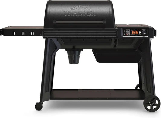 Traeger Ironwood 885 Pellet Grills - Prioka