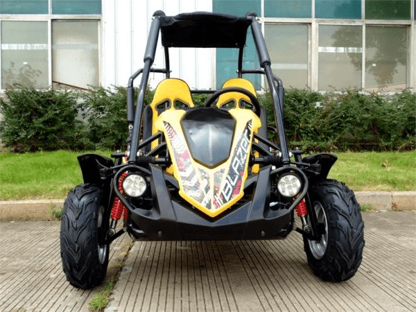 TrailMaster Blazer 200R Mid Go- Kart - Prioka