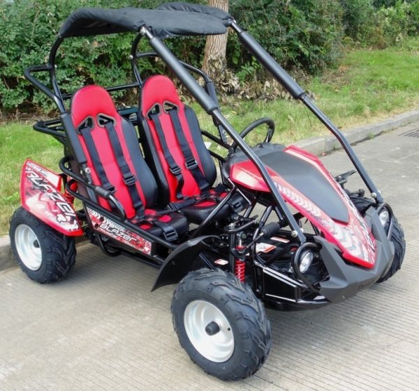 TrailMaster Blazer 200R Mid Go- Kart - Prioka