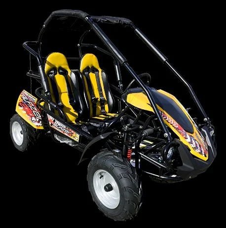 TrailMaster Blazer 200R Mid Go- Karts. - Prioka