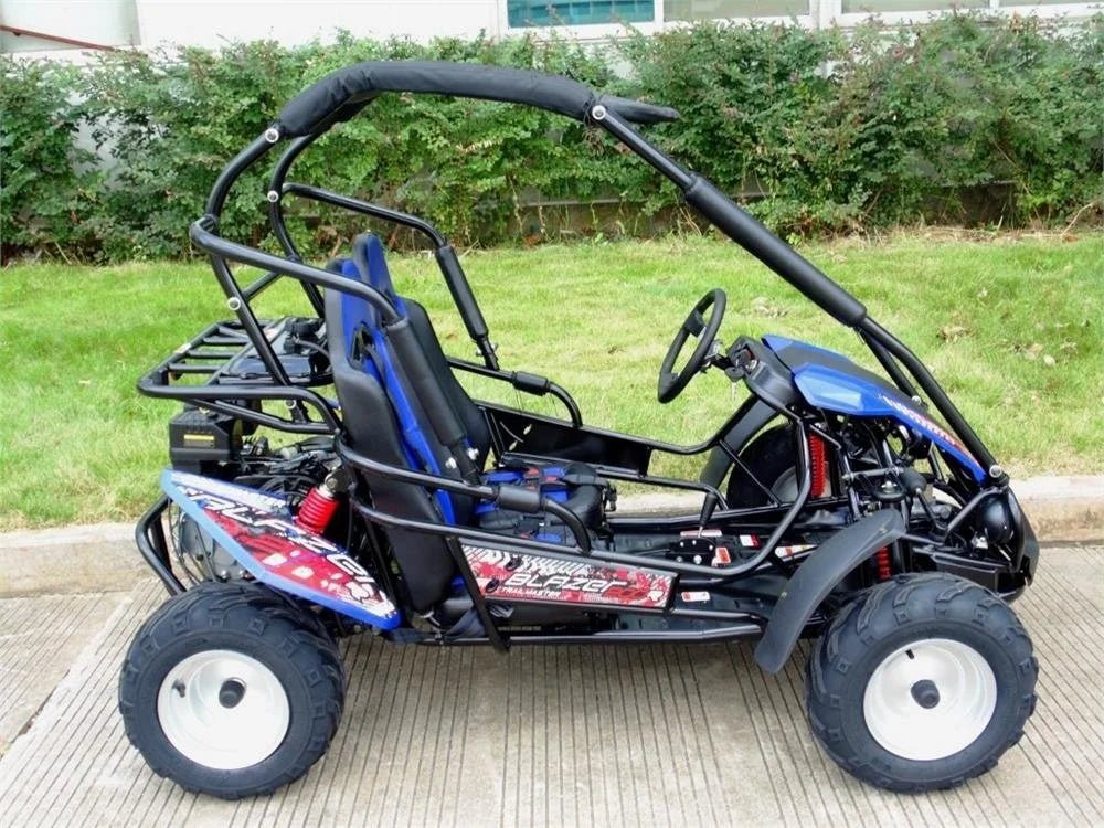 TrailMaster Blazer 200R Mid Go- Karts. - Prioka