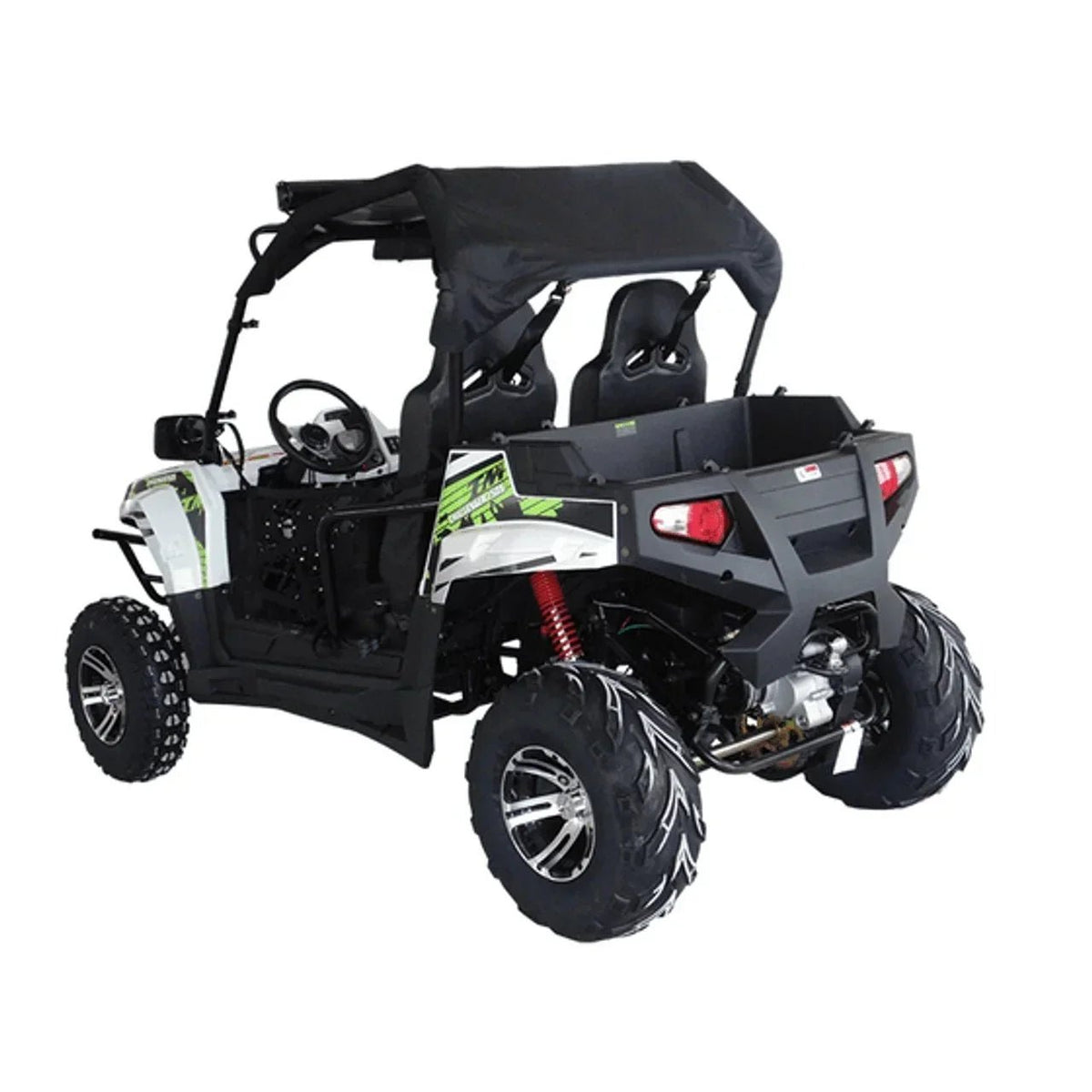 TrailMaster Challenger 200x Go Karts UTV Side by Side - Prioka