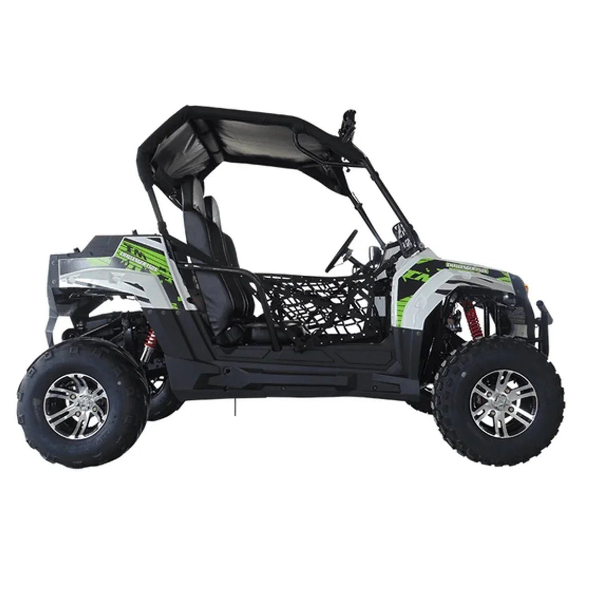 TrailMaster Challenger 200x Go Karts UTV Side by Side - Prioka