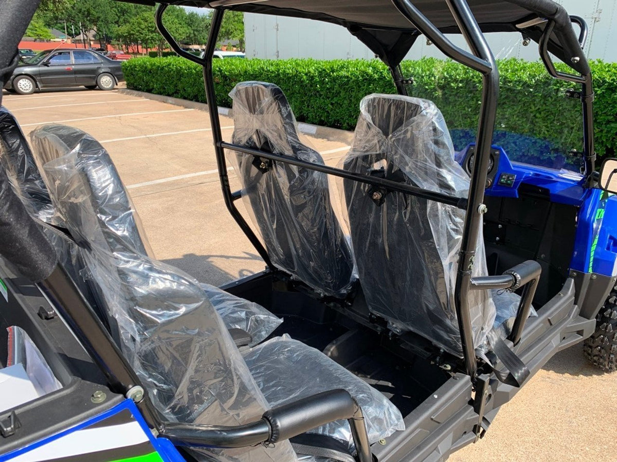TrailMaster Challenger 4-Seater 200EX UTV - Prioka