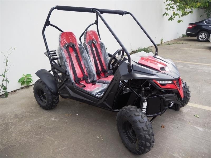 TrailMaster Cheetah 8 Go-Kart - Prioka