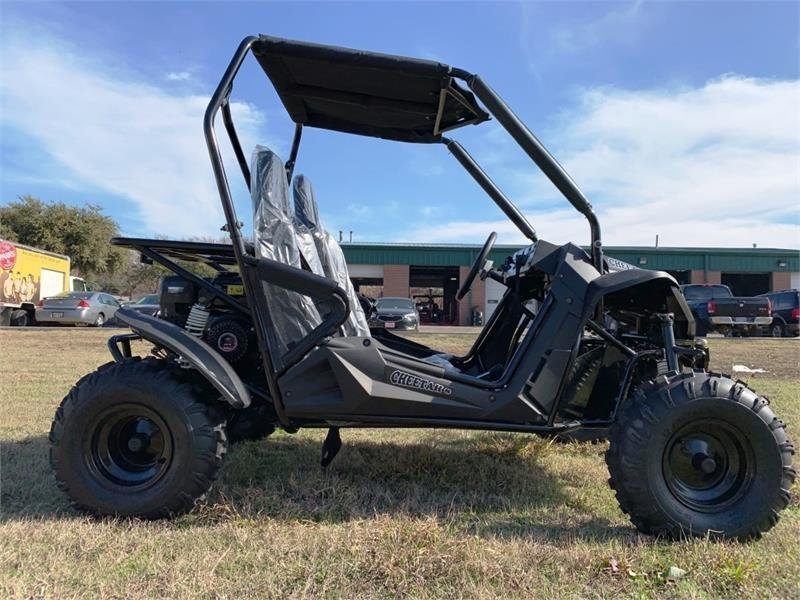 TrailMaster Cheetah 8 Go-Kart - Prioka