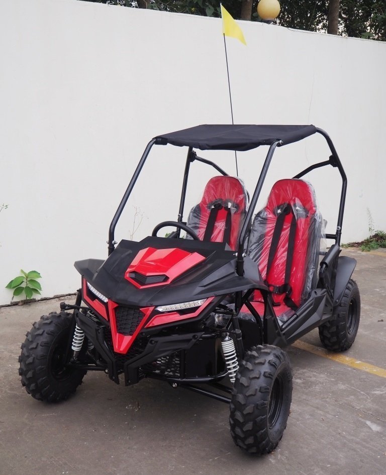 TrailMaster Cheetah 8 Go-Kart - Prioka