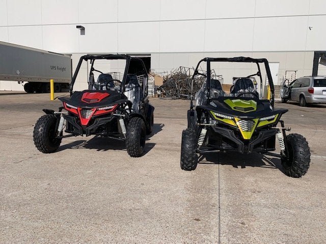 TrailMaster Cheetah 8 Go-Kart - Prioka