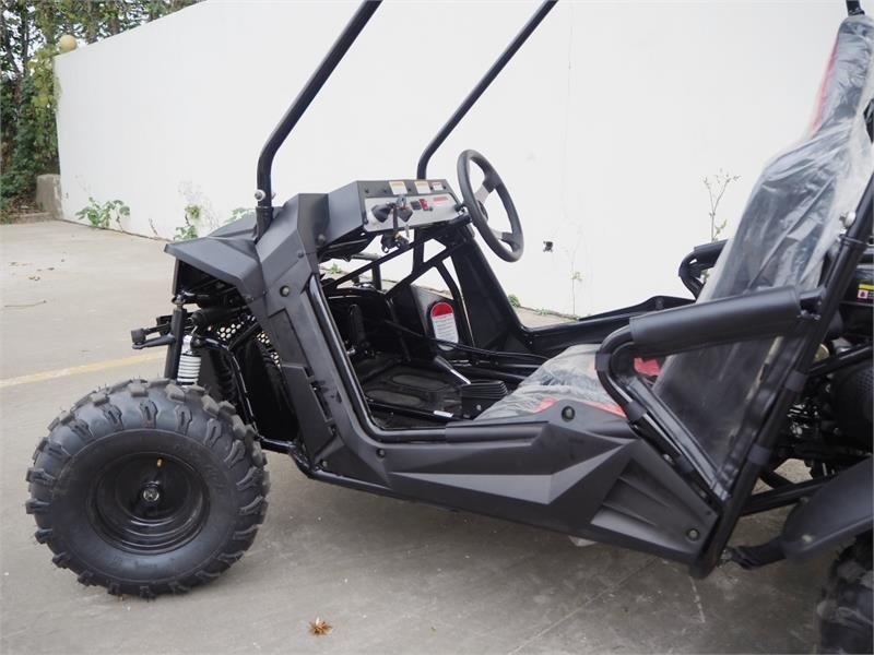 TrailMaster Cheetah 8 Go-Kart - Prioka