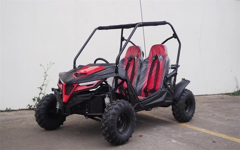 TrailMaster Cheetah 8 Go-Kart - Prioka