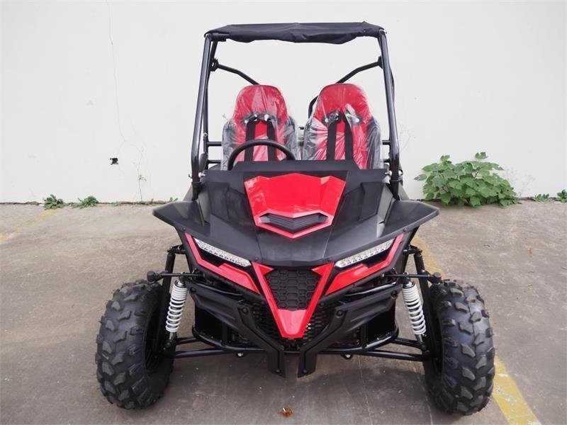 TrailMaster Cheetah 8 Go-Kart - Prioka