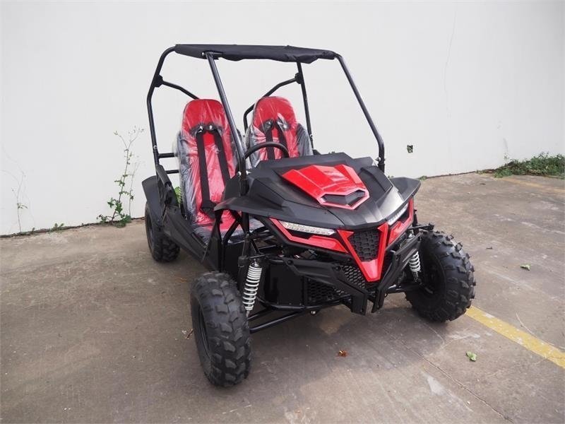 TrailMaster Cheetah 8 Go-Kart - Prioka