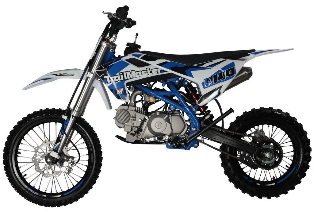 TrailMaster LK140 140cc Dirt Bikes - Prioka