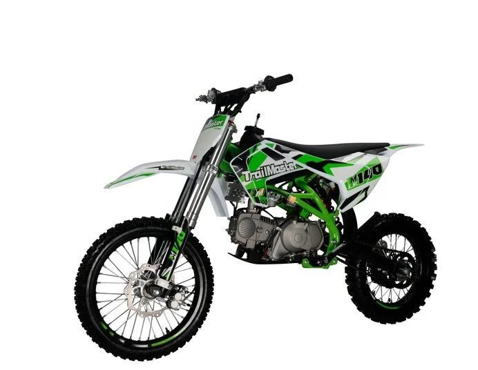 TrailMaster LK140 140cc Dirt Bikes - Prioka