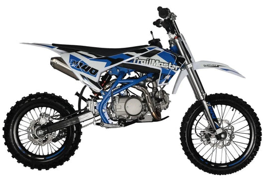 TrailMaster LK140 140cc Dirt Bikes - Prioka