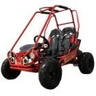 Trailmaster Mini XRX+ 2- Seater GO-KART EAGLE SERIES 163cc Blues. - Prioka
