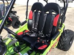 Trailmaster Mini XRX+ 2- Seater GO-KART EAGLE SERIES 163cc Blues. - Prioka