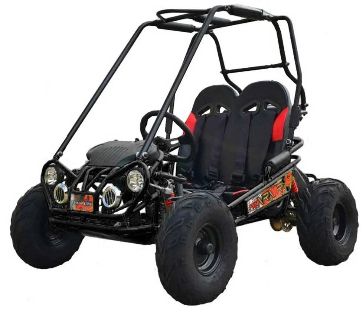 TrailMaster MINI XRX+ Go-Karts. - Prioka