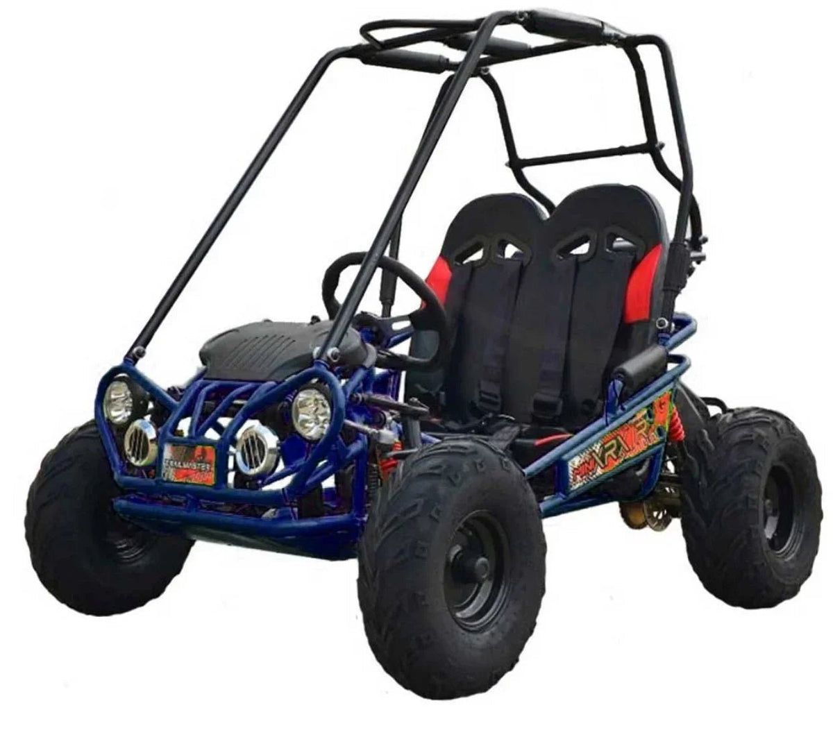 TrailMaster MINI XRX+ Go-Karts. - Prioka