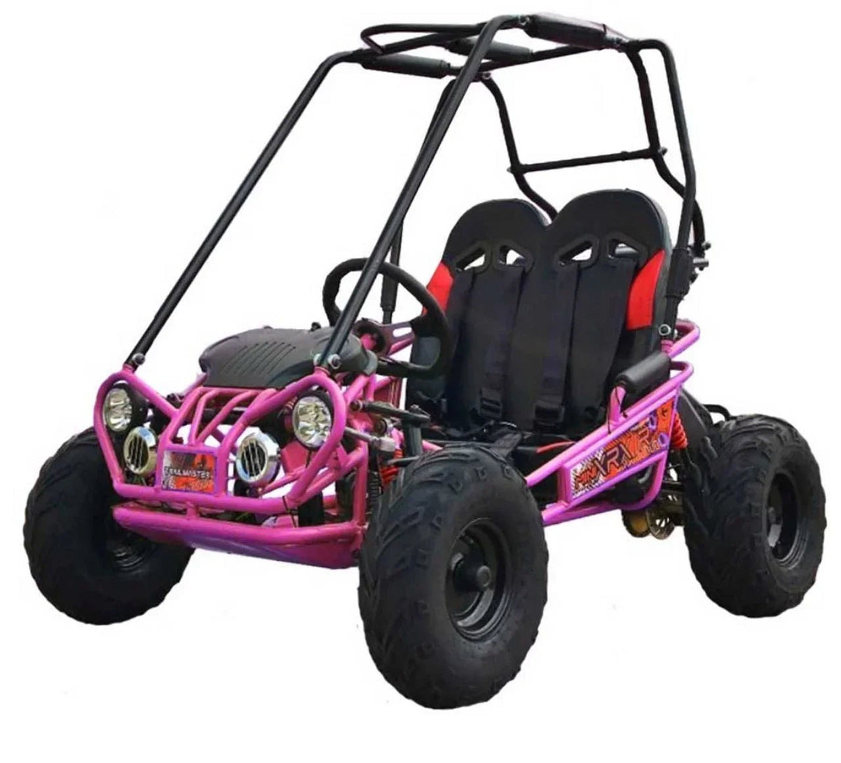 TrailMaster MINI XRX+ Go-Karts. - Prioka