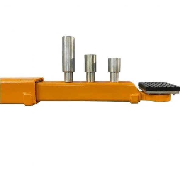 Triumph 11K 2 Post Clearfloor Lifts with Single Side Release - Prioka