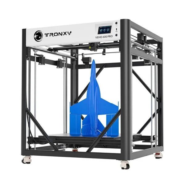 Tronxy Veho 600 Pro 3D Printers - Prioka