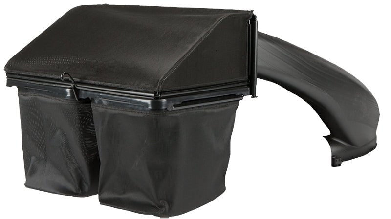 Troy-Bilt 19A30014OEM Riding Mower Bagger, 3.25 bu Capacity, Nylon, For: Troy-Bilt and MTD 30 in Deck Mowers - Prioka